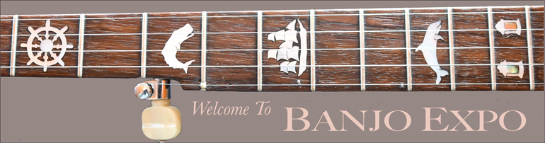 banjo expo banner